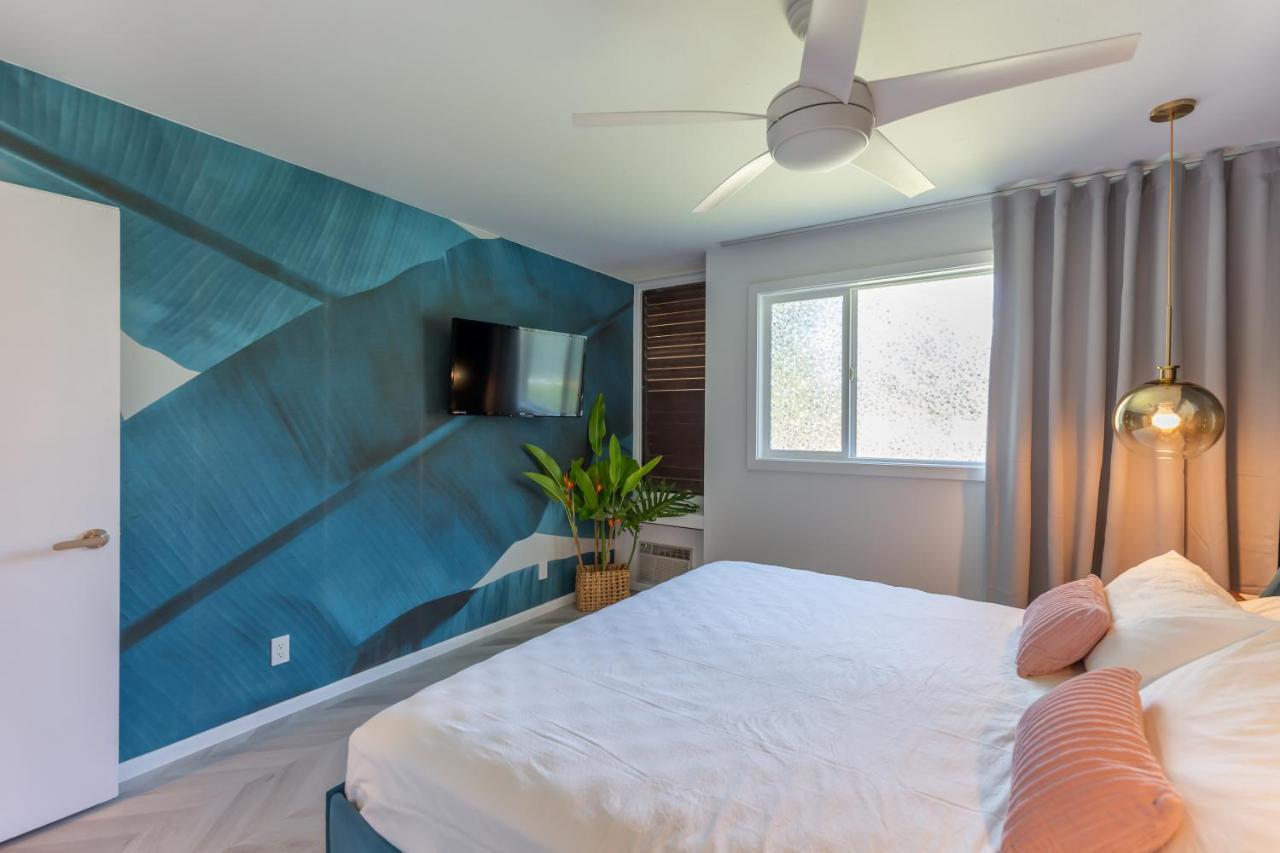 Modern, Romantic Vibes In The Tropics Kahuku Exterior foto