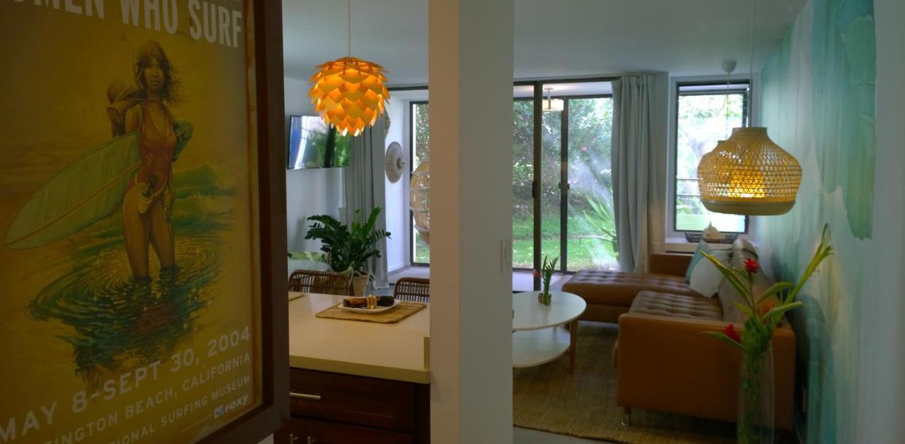 Modern, Romantic Vibes In The Tropics Kahuku Exterior foto