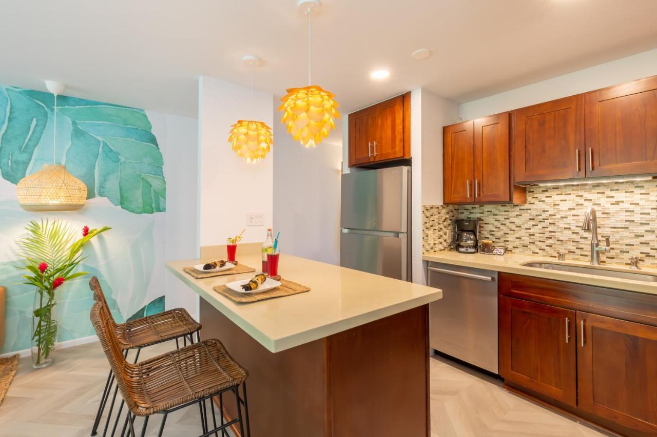 Modern, Romantic Vibes In The Tropics Kahuku Exterior foto