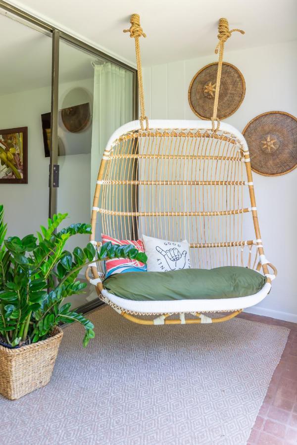 Modern, Romantic Vibes In The Tropics Kahuku Exterior foto