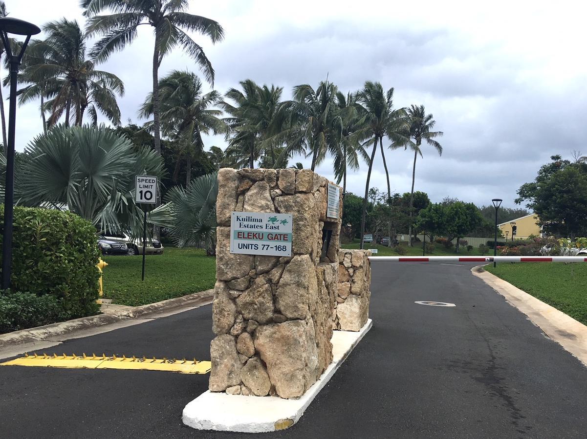 Modern, Romantic Vibes In The Tropics Kahuku Exterior foto